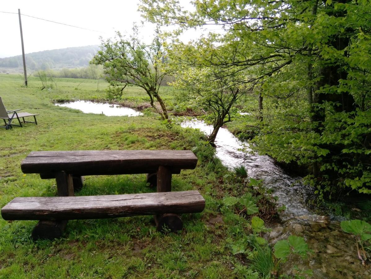 Plitvice Inn Езерца Экстерьер фото